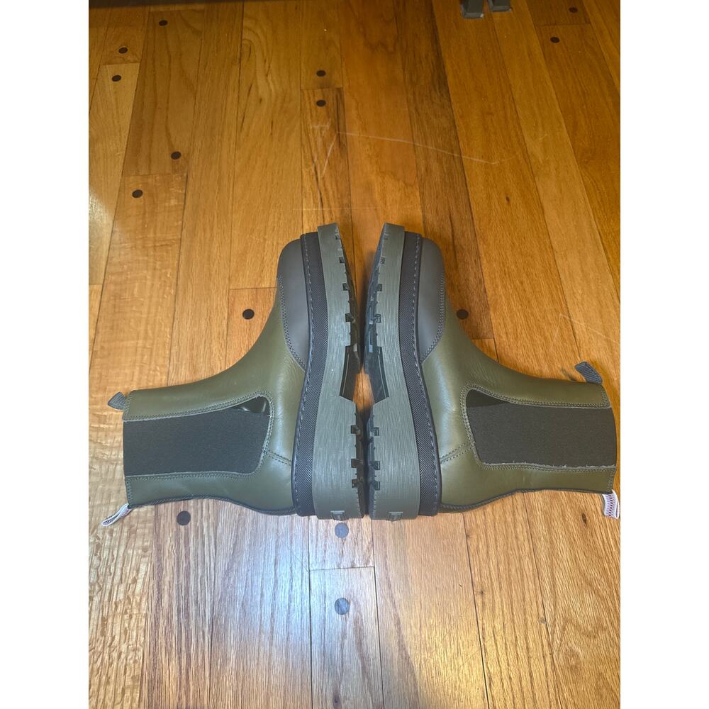 Scotch & Soda Aubri Chelsea Boots Womens EU 39 Chunky Pull On Ankle Boot - Picture 8 of 10